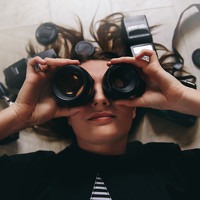 Portrait of a photographer (avatar) Ирина Подать (Podat\\\\\\\\\\\\\\\' Irina)