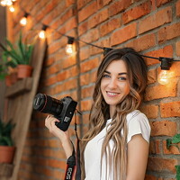 Portrait of a photographer (avatar) Юлия Рудык (Julia Rudyk)
