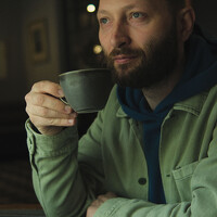 Portrait of a photographer (avatar) Дмитрий Рубин (Dmitry Rubin)