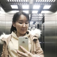 Portrait of a photographer (avatar) Кия Терентьева (Kiya Terentieva)