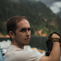 Portrait of a photographer (avatar) Denis Trushtin