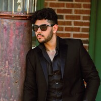 Portrait of a photographer (avatar) Ali Jalilian