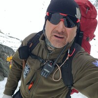 Portrait of a photographer (avatar) artem fedorov