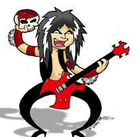 Portrait of a photographer (avatar) b r