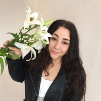 Portrait of a photographer (avatar) Юлия Мошенко (Yulia Moshchenko)