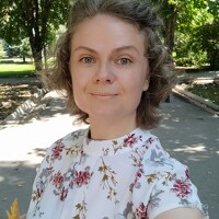 Portrait of a photographer (avatar) Олеся Лукьяненко (Olesia Lukianenko)