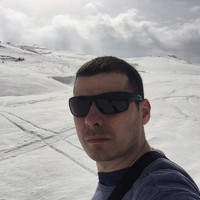 Portrait of a photographer (avatar) Alexiev