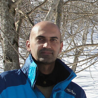 Portrait of a photographer (avatar) Amin Ahanpoushi