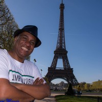 Portrait of a photographer (avatar) Amauri Manso