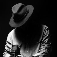 Portrait of a photographer (avatar) stergios veneris