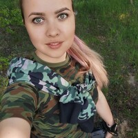 Portrait of a photographer (avatar) Ирина Курицына (Irina Kuritsyna)