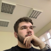 Portrait of a photographer (avatar) Егор Русак (Egor Rusak)