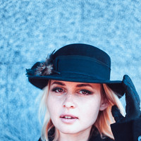Portrait of a photographer (avatar) Ольга Грушевская (Olga Grushevska)