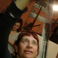 Portrait of a photographer (avatar) Valeria Arcuri (Valeria Fernanda Arcuri)