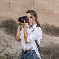 Portrait of a photographer (avatar) Natalia Philippou (Nataly Philippou)