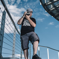 Portrait of a photographer (avatar) Luca Giuseppe Carlo Gandin (Luca Gandin)