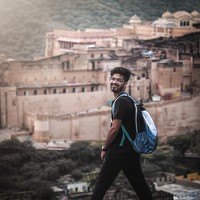 Portrait of a photographer (avatar) Ashwin Katariya