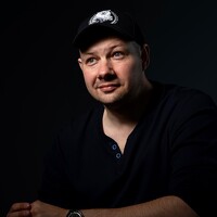 Portrait of a photographer (avatar) Алексей Шашков (Alexey Shashkov)