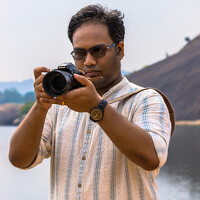 Portrait of a photographer (avatar) Raunak Das