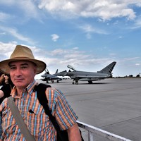 Portrait of a photographer (avatar) misu panduru