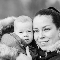 Portrait of a photographer (avatar) Liudmila Shnel