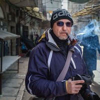 Portrait of a photographer (avatar) Вадим Бойченко (Vadim Boichenko)