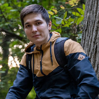 Portrait of a photographer (avatar) Павел Сарвардинов (Pavel Sarvardinov)