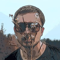 Portrait of a photographer (avatar)  Marei Andov