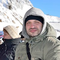 Portrait of a photographer (avatar) Тигран Испирян (Tigran Ispiryan)