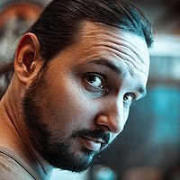 Portrait of a photographer (avatar) Рюрин Андрей