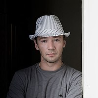 Portrait of a photographer (avatar) fedor