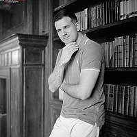 Portrait of a photographer (avatar) Антон Артюшин (Anton Artyushin)