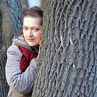 Portrait of a photographer (avatar) Сильвана Спиридонова (Spiridonova Silvana)