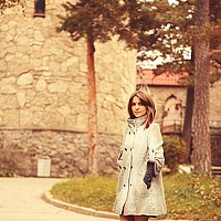 Portrait of a photographer (avatar) Батиг Светлана (Svetlana Batig)