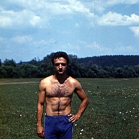 Portrait of a photographer (avatar) Владимир М (Matveev Vladimir)