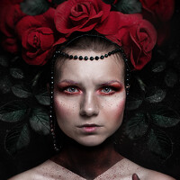 Portrait of a photographer (avatar) Кузьмичева Надежда (Kuzmicheva Nadezhda)