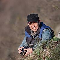 Portrait of a photographer (avatar) Bognár Péter (Peter Bognar)