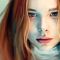 Portrait of a photographer (avatar) Daria