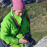 Portrait of a photographer (avatar) Elena Kovrigina