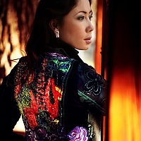 Portrait of a photographer (avatar) Aida