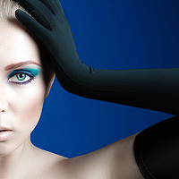 Portrait of a photographer (avatar) Матвеева Вероника (Veronika Matveeva)