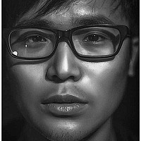 Portrait of a photographer (avatar) 马博