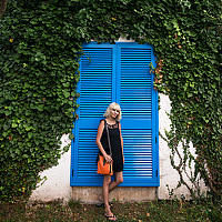 Portrait of a photographer (avatar) Лещенко Оксана (Oksana Leshchenko)