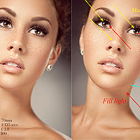 Portrait of a photographer (avatar) erdenebaatar (Hero)