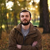 Portrait of a photographer (avatar) Иван Добряков (Ivan Dobryakov)