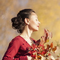 Portrait of a photographer (avatar) Анна Асташкина (Anna Astashkina)