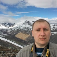 Portrait of a photographer (avatar) Антон Жирнов (Anton Zhirnov)