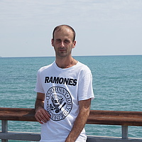 Portrait of a photographer (avatar) Burca Alexandr