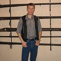 Portrait of a photographer (avatar)  Юрий (Rakhimov Yury)