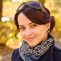 Portrait of a photographer (avatar) Никитенко  Елена (Nikitenko Elena)